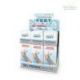 Expositor Gel Piernas Efecto Frío DermaFeet