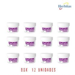Expositor Crema Tipicallos