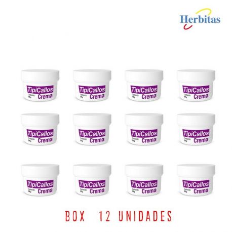 Expositor Crema Tipicallos