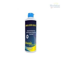 Crema Para Masaje Básico 500 ml