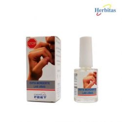 Evita Morderte las Uñas Derma Feet