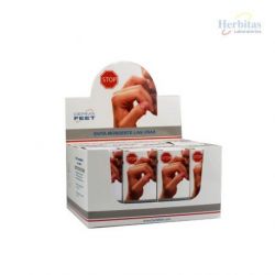 Expositor Evita Morderse las Uñas DermaFeet