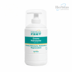 Crema Hidratante Derma Feet 500 ml