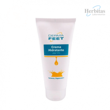 Crema Hidratante Dermafeet 100 ml
