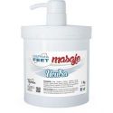 Crema de Masaje Neutra DERMA FEET 1 kg