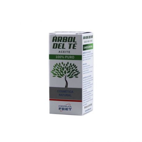 Aceite Árbol del Té DermaFeet 10 ml