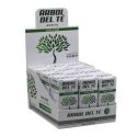 Expositor Aceite Árbol del Té DermaFeet 12 unid.