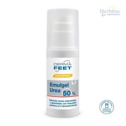 Emulgel Derma Feet Urea 50% 100 ml