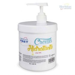 Crema Hidratante Urea 10% DERMA FEET