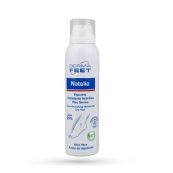 Natalia - Espuma Hidratante Urea 20%