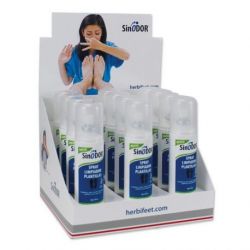 Expositor Spray Plantillas SinODOR