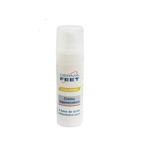 Crema Regeneradora Ácido hialurónico 30 ml