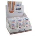 Expositor Crema Podológica Urea 20% DermaFeet