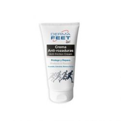 Crema Anti-Rozaduras Derma Feet 75 ml