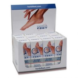 Expositor Emulgel Derma Feet Urea 40% 12 Ud.