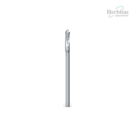 Fresa Cirugía Wedge Cónica Helicoidal