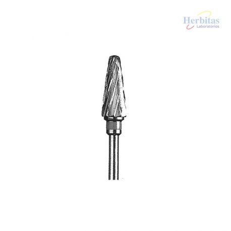 Fresa Carburo de Tungsteno 1609