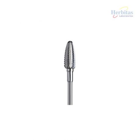 Fresa Carburo Corte Transversal/Grueso BUSCH- 13 mm