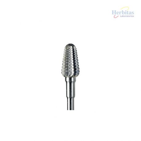 Fresa Carburo Corte Transversal/Grueso BUSCH- 11 mm