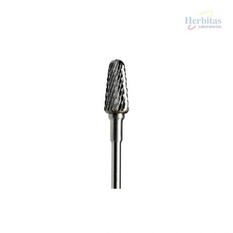 Fresa Carburo Corte Cruzado-14,4 mm BUSCH - Cruzado