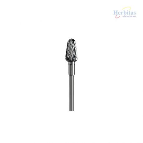 Fresa Carburo Corte Cruzado BUSCH -8 mm