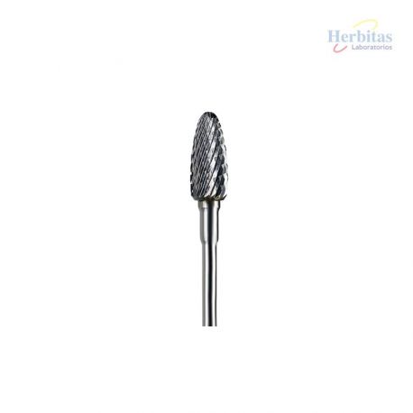 Fresa Carburo Corte Cruzado BUSCH -14 mm