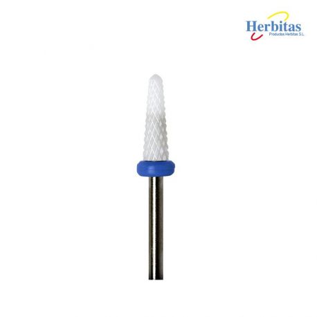 Fresa Cerámica Taper Radius 4 mm