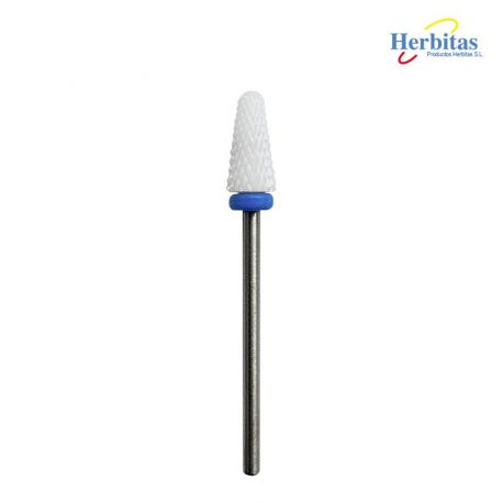 Fresa Cerámica Taper Radius 6mm
