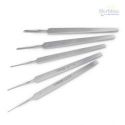 Gubia Monobloc Elibasic Acero inoxidable Nº 3