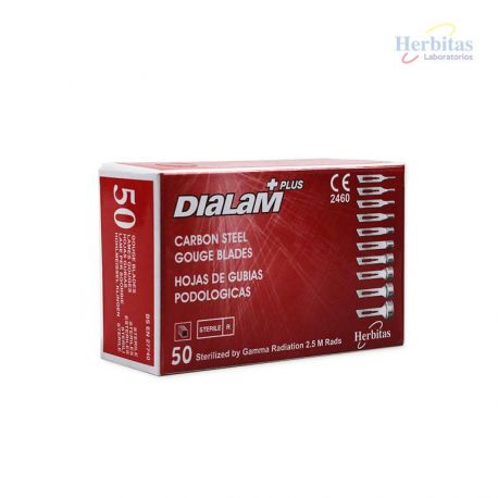 Gubias Estériles Dialam +Plus N2