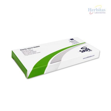 Gubias Italianas Medicas 6.5 x 3.5 mm