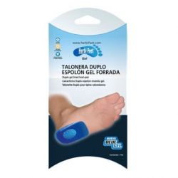 Talonera Duplo Gel forrada-L