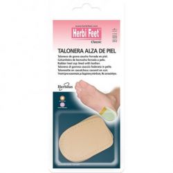 Talonera Alza Piel S