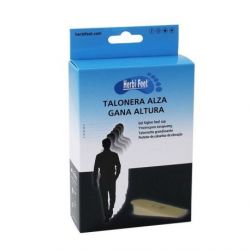 Talonera Alza Gana Altura 25 mm