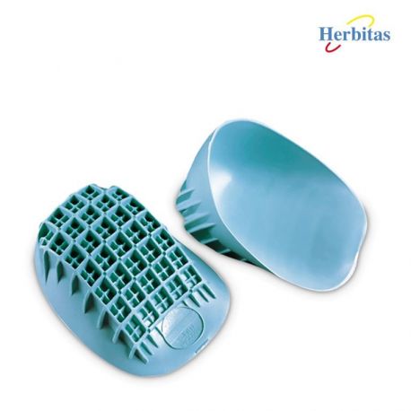 Taloneras Tulis Heavy Duty verde S