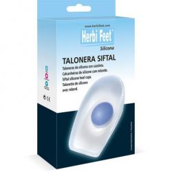 Talonera Siftal Silicona Espolón Lateral S