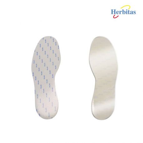 Plantillas Transflex 1.5 mm Con Adhesivo 45