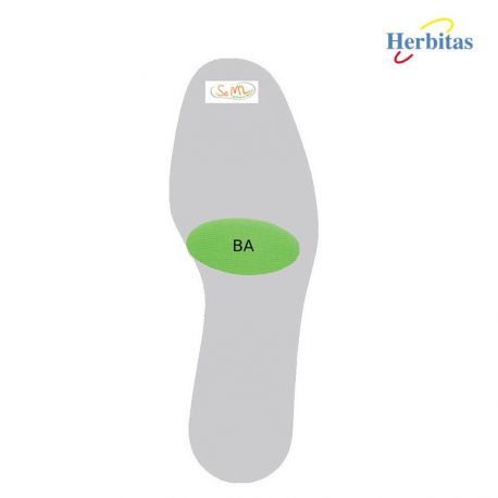 Elemento Posturo BA® talla 37 - 39 1.2 mm