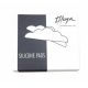 Thuya Moldes de Silicona (Silicone Pads) 10 unid.