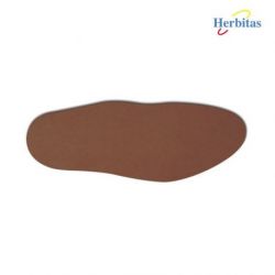 Palmilla Simil Cuero Ancha talla 42
