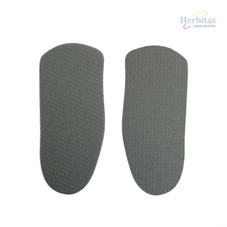 Palmilla TFI 3/4 plana 1,5mm con forro 44/45