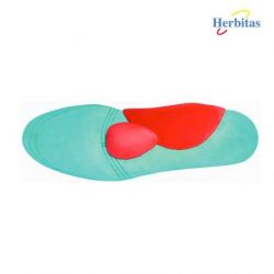 Plantilla Pie Plano/Cavo talla 35 / 37