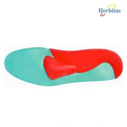 Plantilla Pie Valgo/ Pronador talla 41 / 43