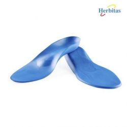 Plantilla Poliuretano Azul (1050) talla 41 / 42