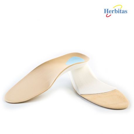 Plantilla Evalim Ventana Calcáneo Lisa 43 / 44