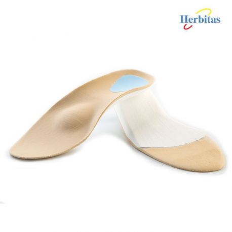 Plantilla Evalim Ventana Calcáneo con Almendra 39 / 40