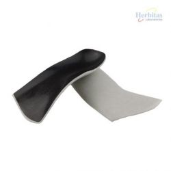 Ecoflex 3/4 Negra Moldeada 35 Mujer