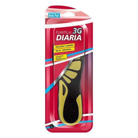 Plantilla 3G Diarias S
