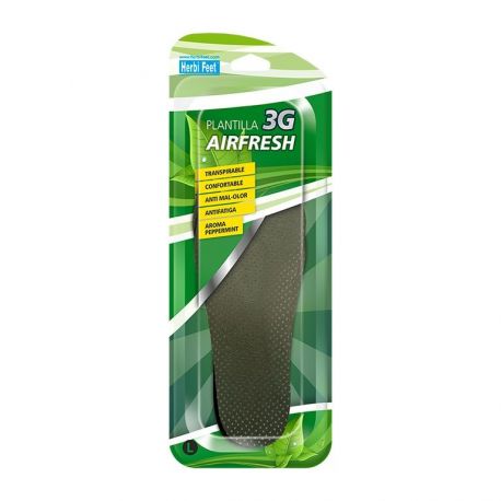 Plantilla 3G Airfresh S