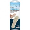Plantilla de Gel con Borreguillo-Hombre